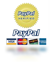 Official PayPal Seal