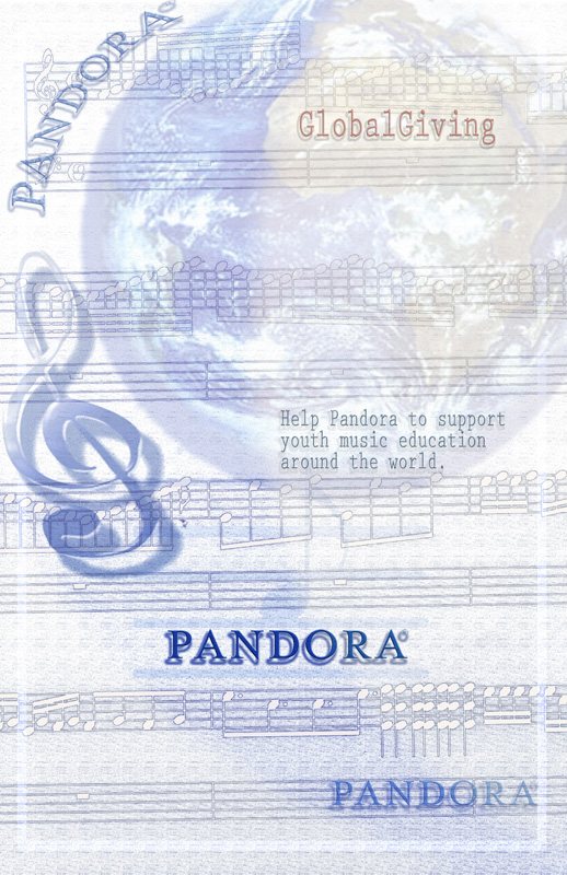 Pandora Poster