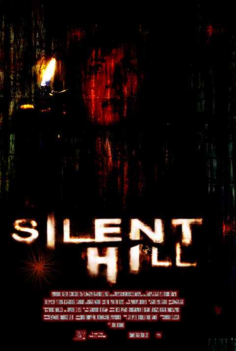 Silent hill Poster 2