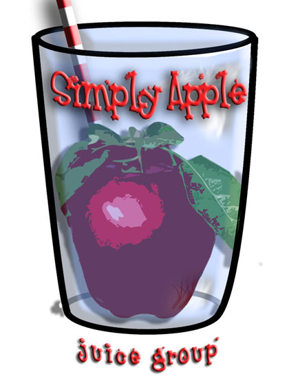 Simply Apple logo