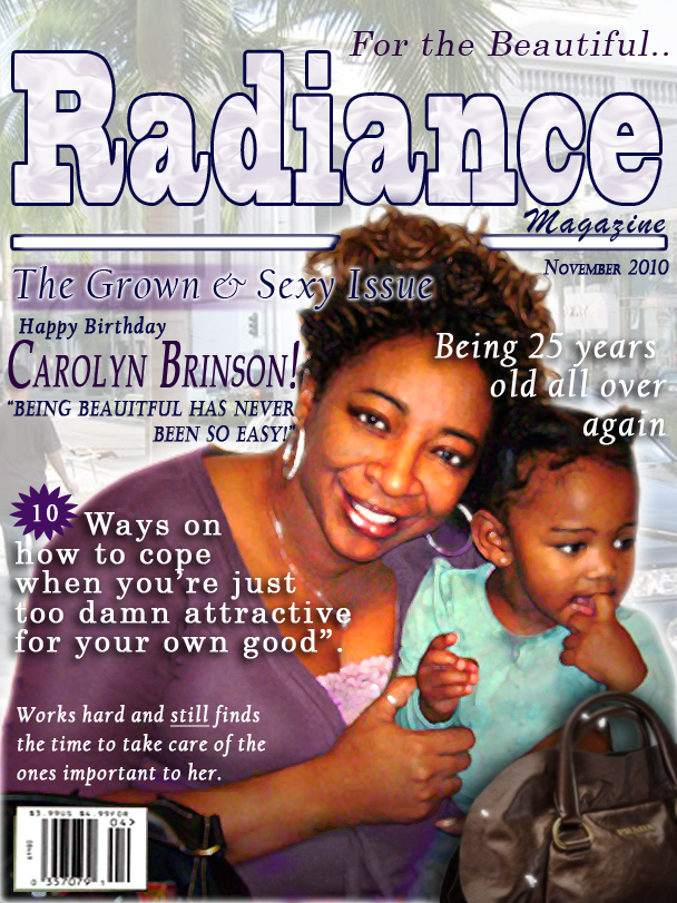 Radiance Magazine