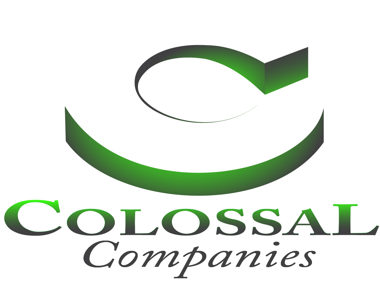 Final Logo for Colossal Companies