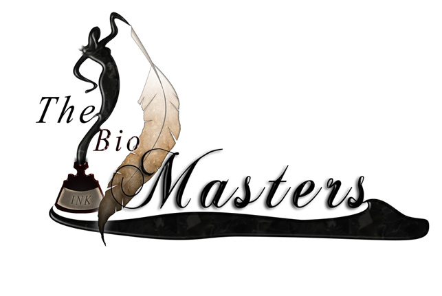 Logo for 'The Bio Masters'